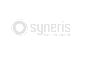 Logo Syneris - Syneris est le spécialiste de l'isolation par polyuréthane projeté et intervient sur toute la France pour l'isolation sols, murs, combles...